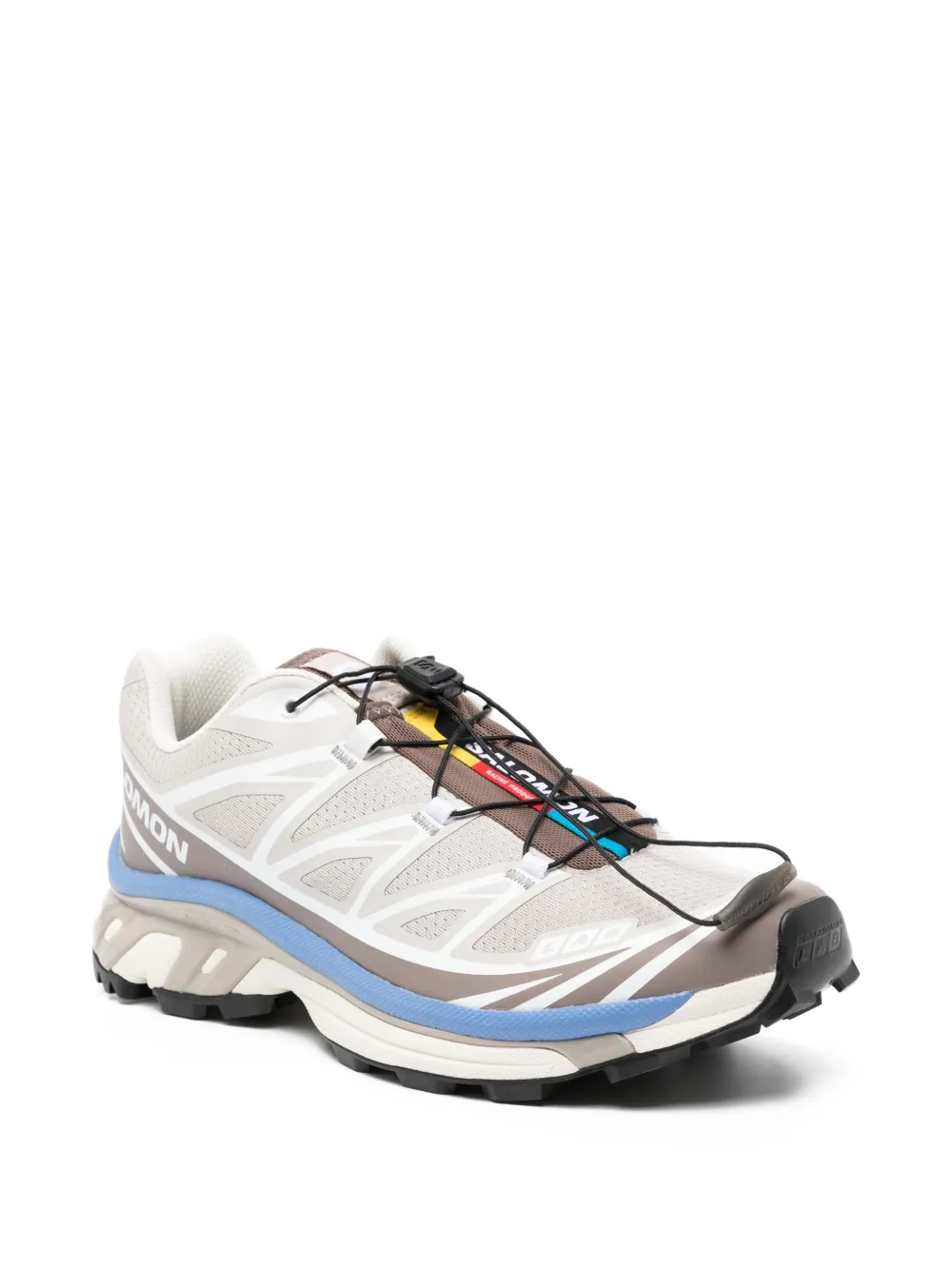 Salomon XT-6 sneakers Silver
