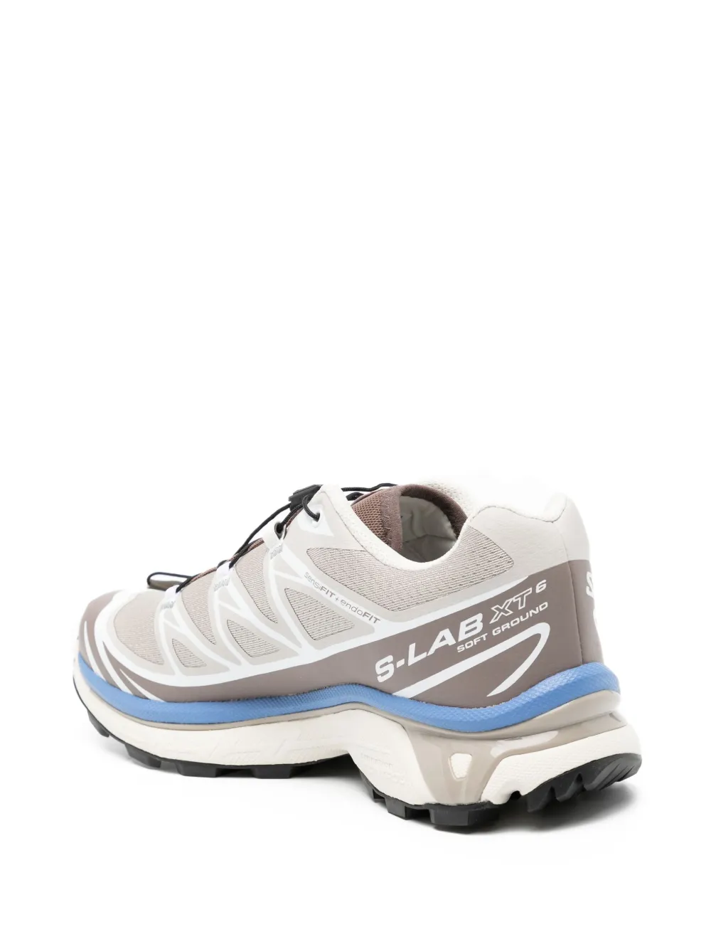 Salomon XT-6 sneakers Silver