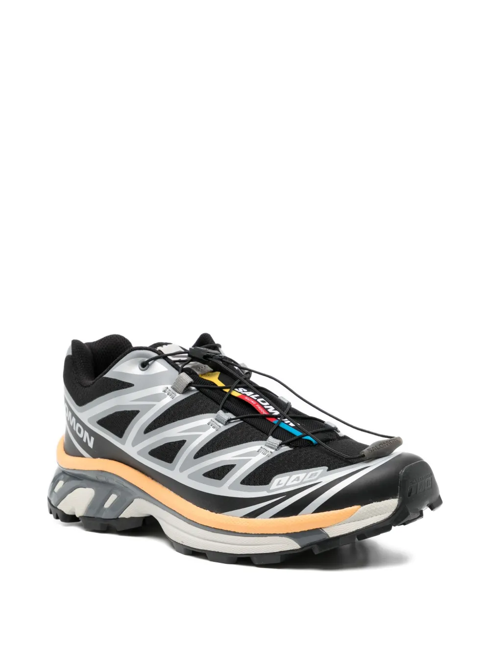 Salomon XT-6 sneakers Yellow