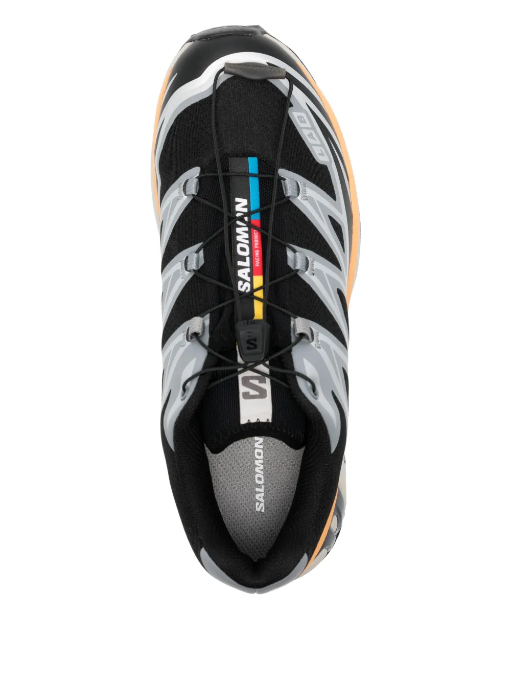 Salomon XT-6 sneakers Yellow