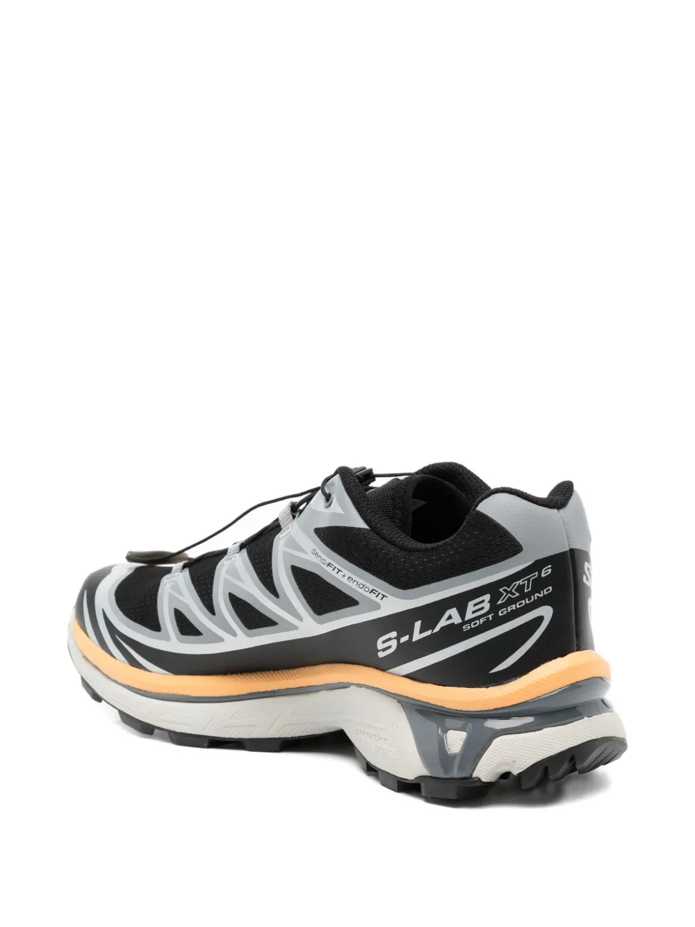 Salomon XT-6 sneakers Yellow