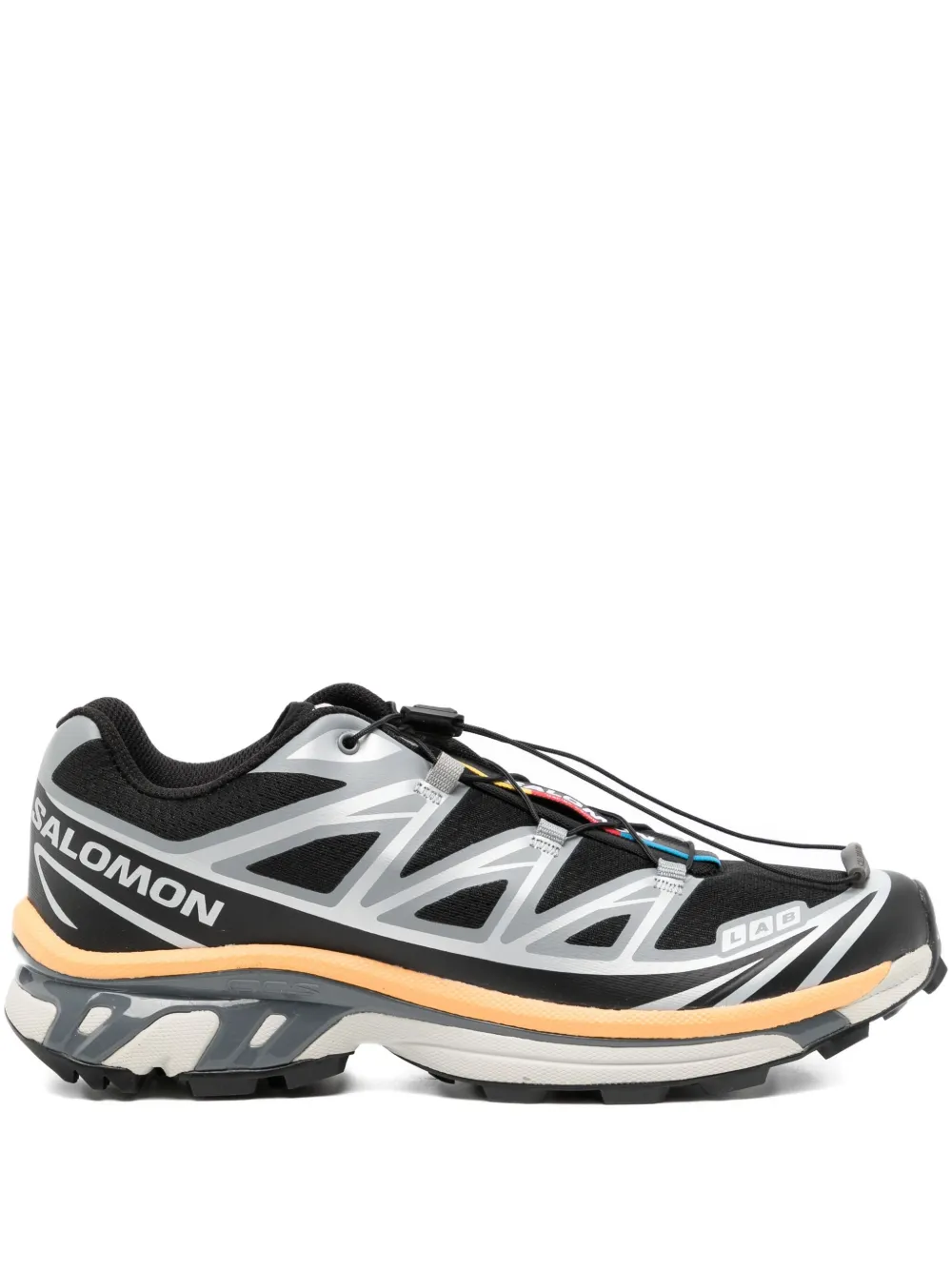 Salomon XT-6 sneakers Yellow