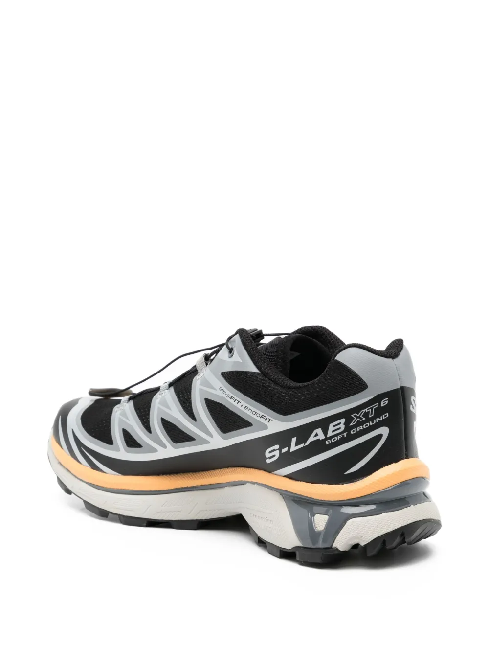 Salomon XT-6 sneakers Yellow