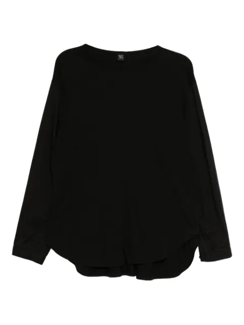 Y's cotton T-shirt