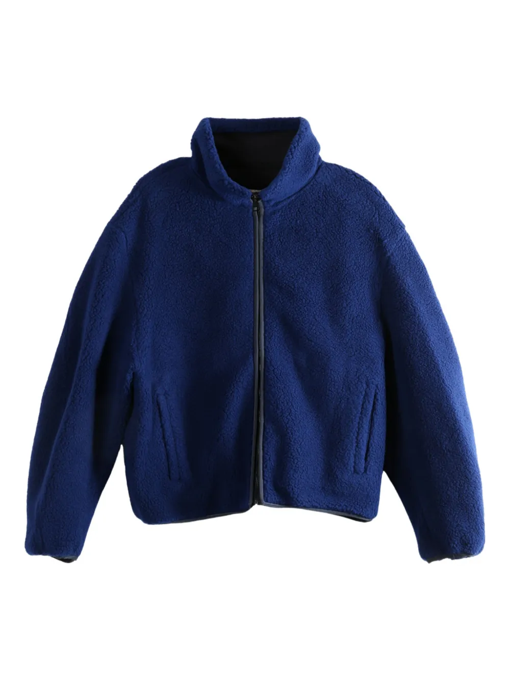 Givenchy fleece sweatshirt Blauw