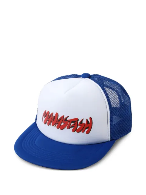 MANASTASH 网纱卡车司机帽