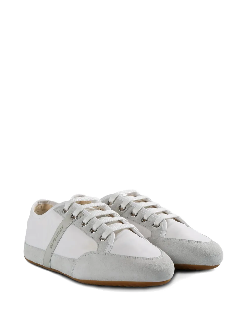Givenchy Slim lace-up sneakers White
