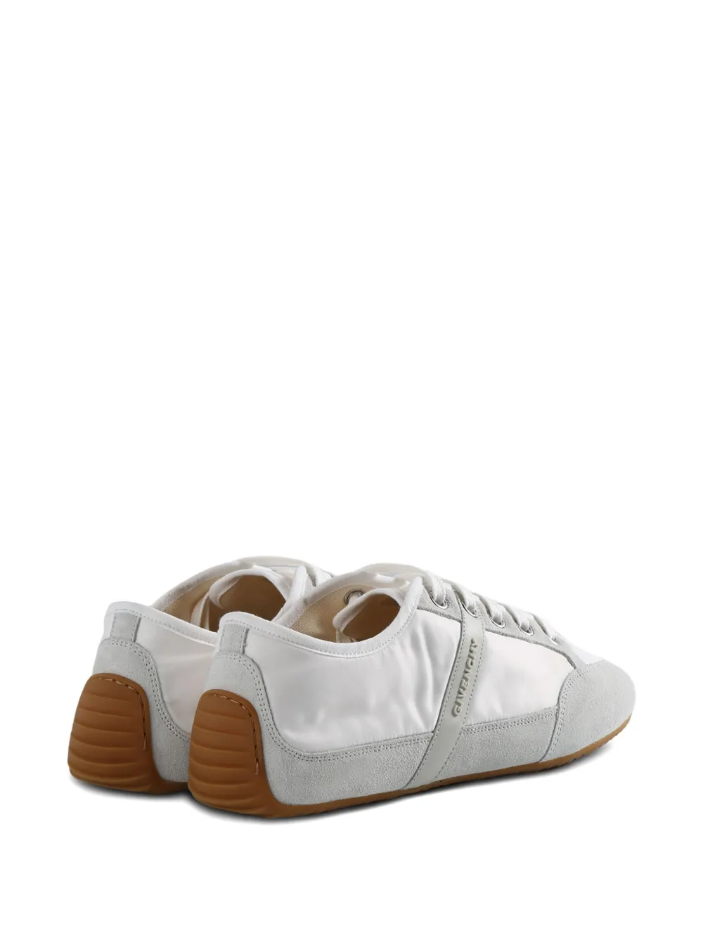 Givenchy Slim lace-up sneakers White
