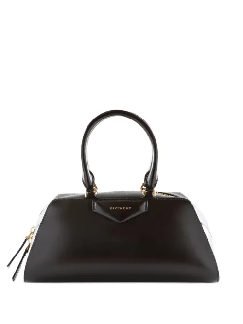 Top-handle leather bag - Givenchy - Modalova
