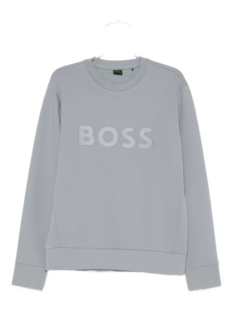 BOSS ロゴ スウェットシャツ