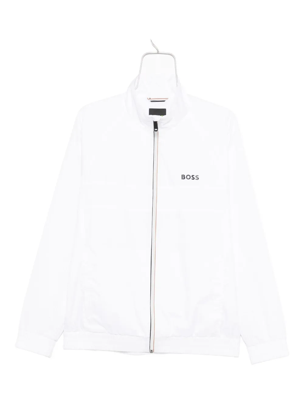 BOSS water-repellent tracksuit - Bianco