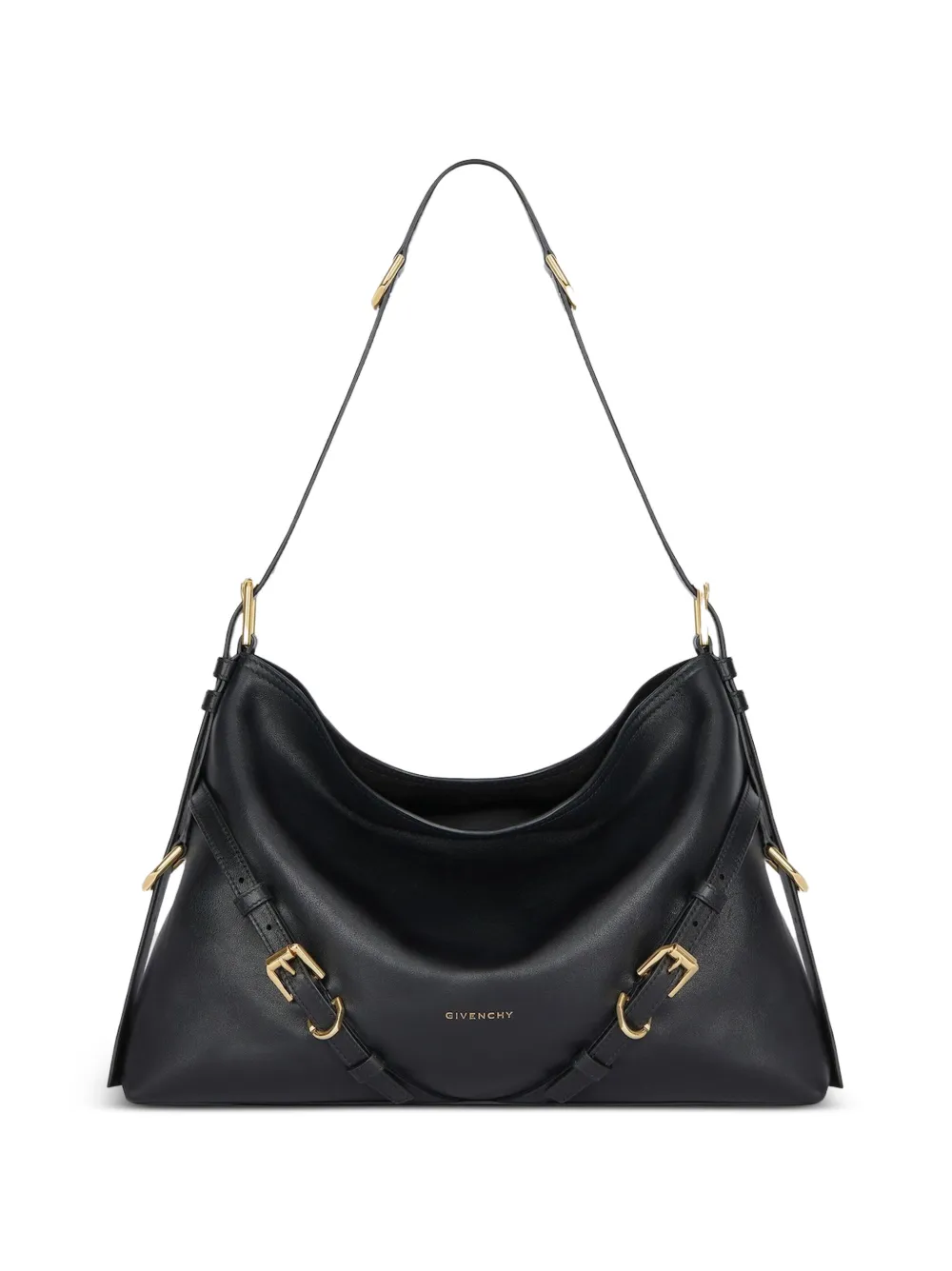 Givenchy medium Voyou bag shiny leather
