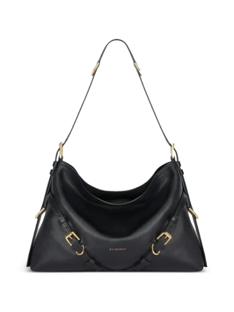 Givenchy medium Voyou bag shiny leather