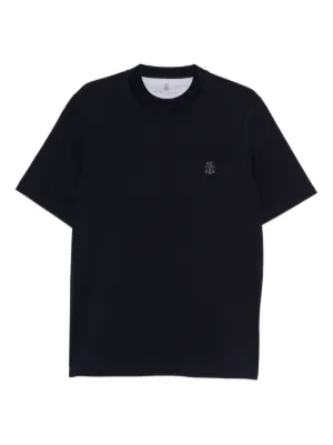 Brunello Cucinelli T-Shirts & Vests for Men - Shop Now on