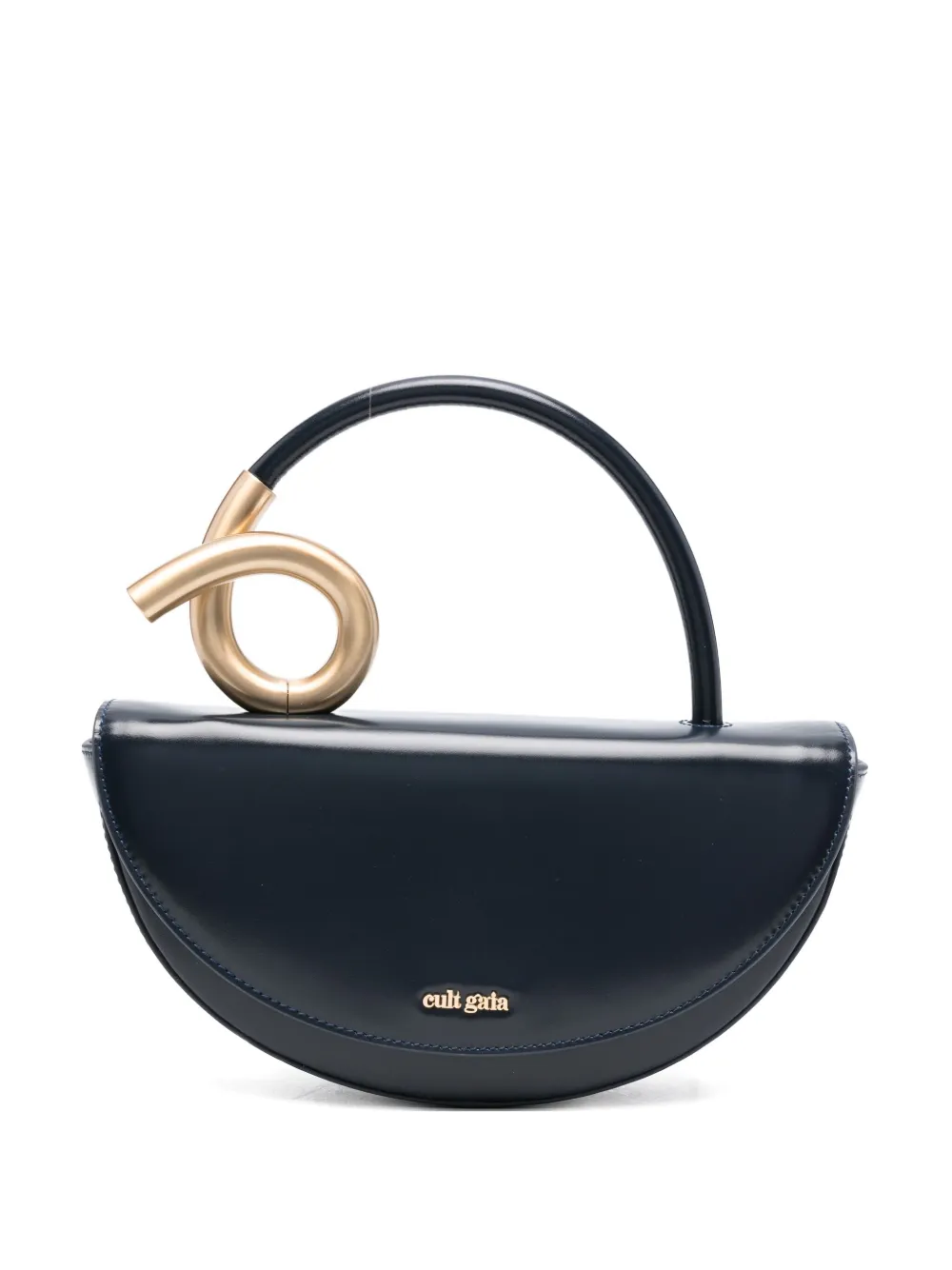 Azariah twisted-handle tote bag
