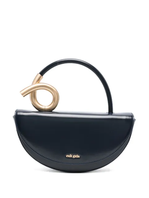 Cult Gaia Azariah twisted-handle tote bag