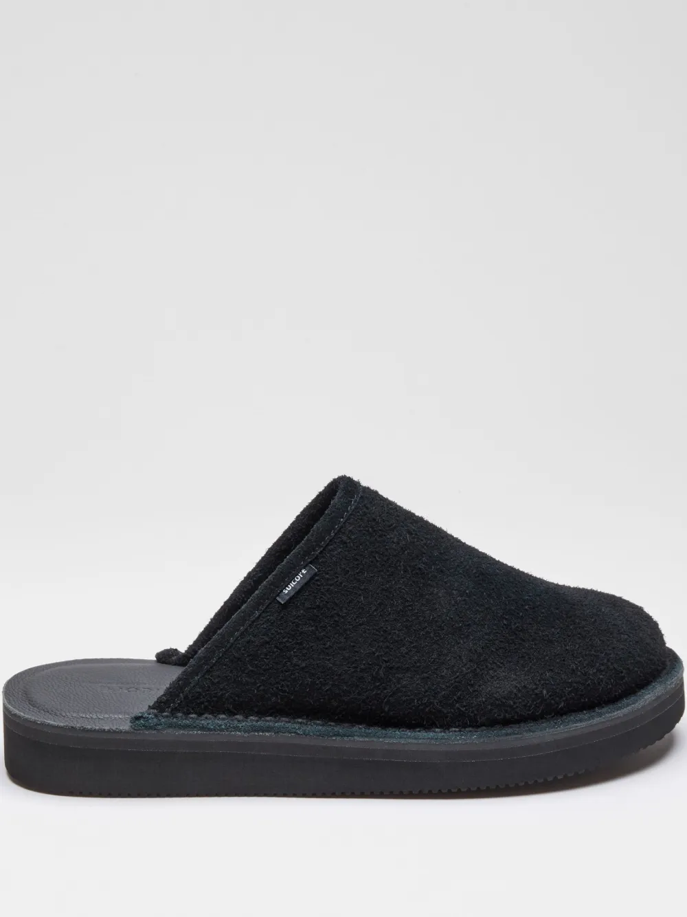 Suicoke Slippers No Wave - BLACK