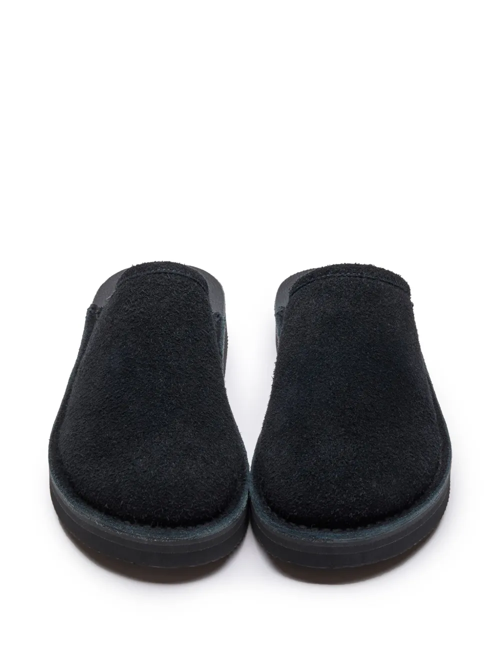 Suicoke No Wave slippers BLACK