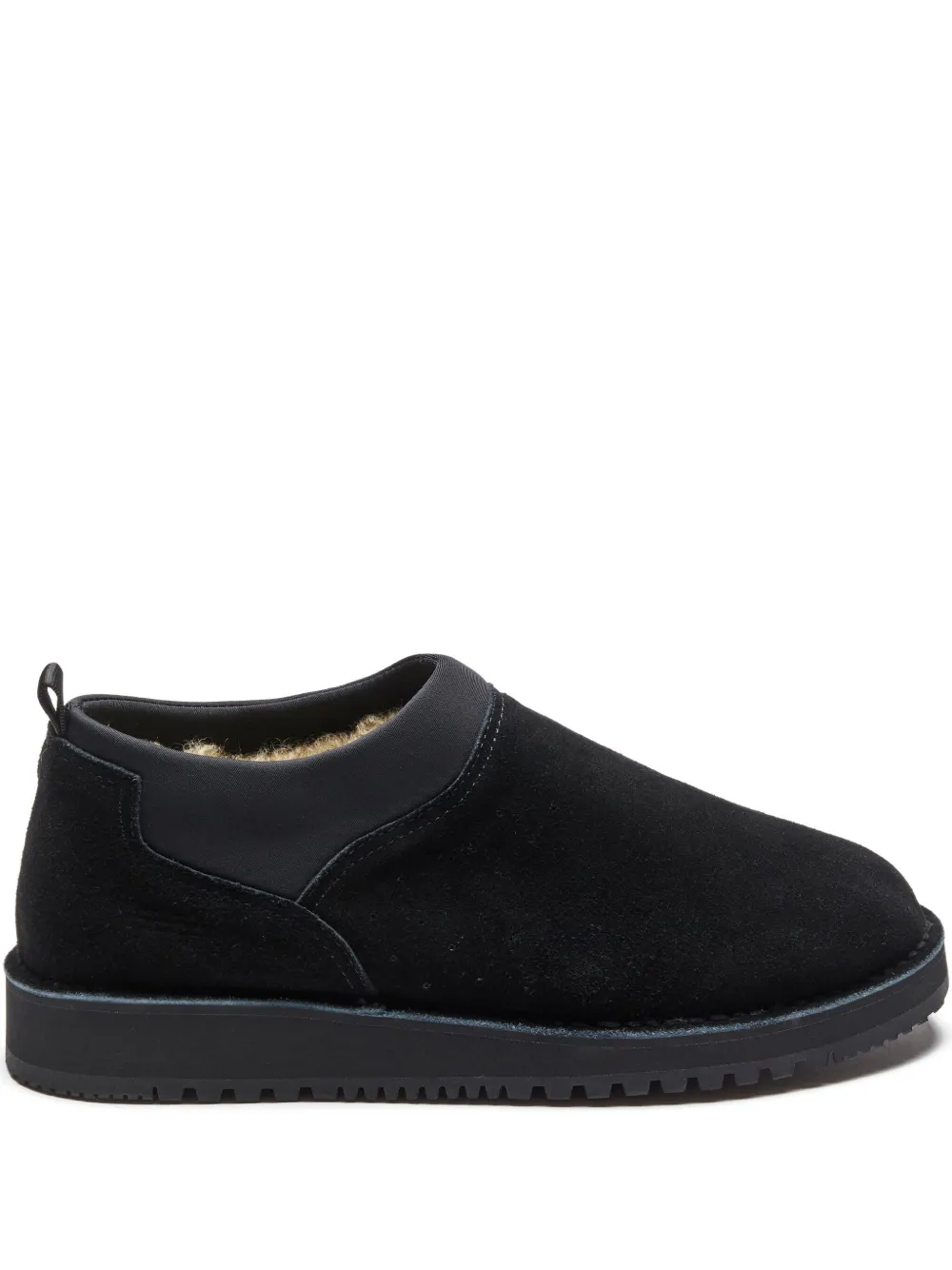 Suicoke Ron sneakers Black