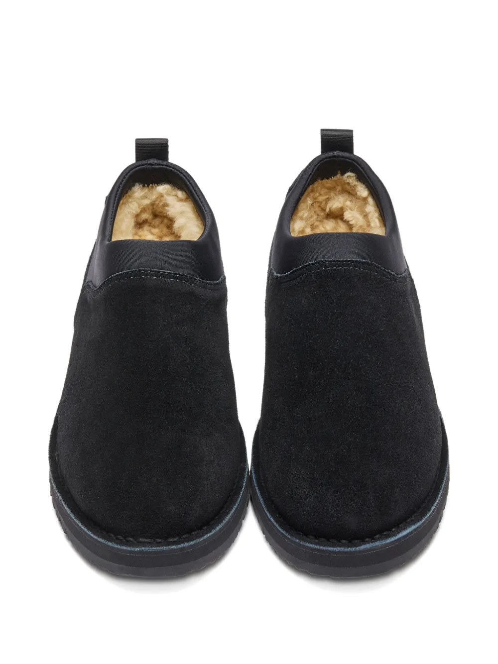 Suicoke Ron sneakers Black