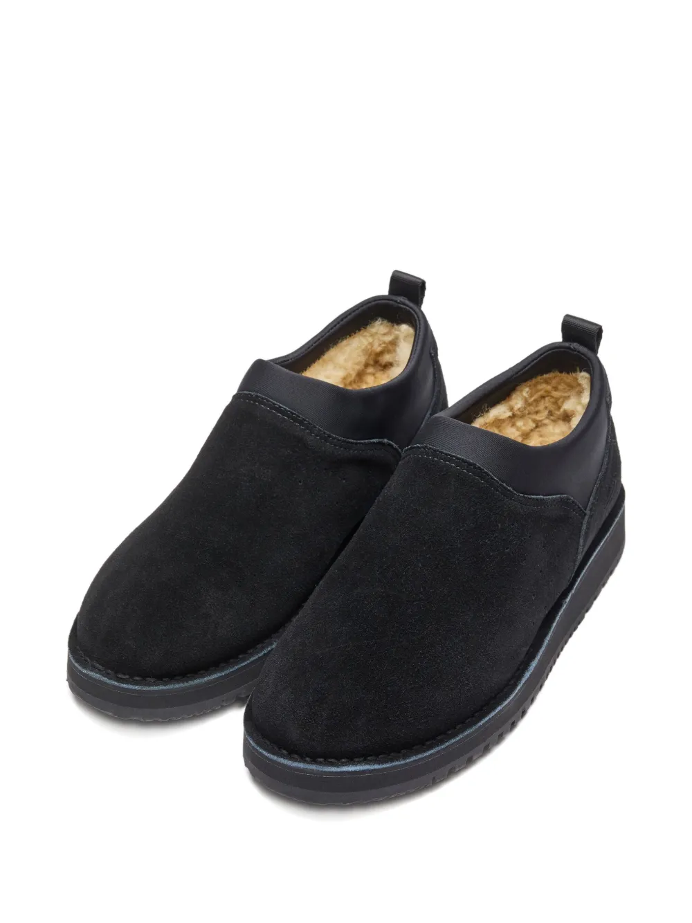 Suicoke Ron sneakers Black