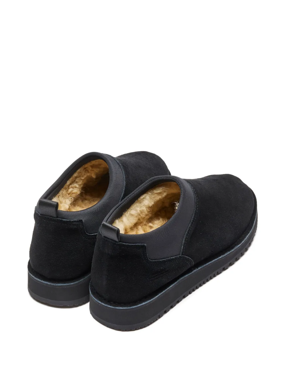 Suicoke Ron sneakers Black