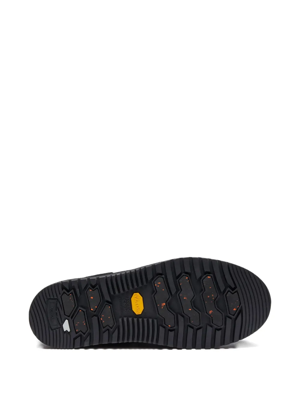 Suicoke Ron sneakers Black