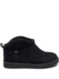 Suicoke suede pull-on boots - Black