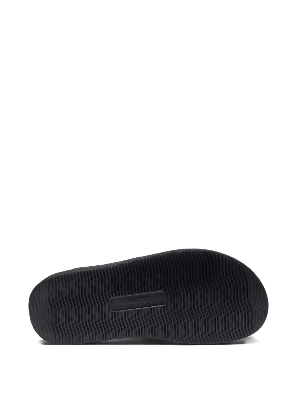 Suicoke suede pull-on boots Black