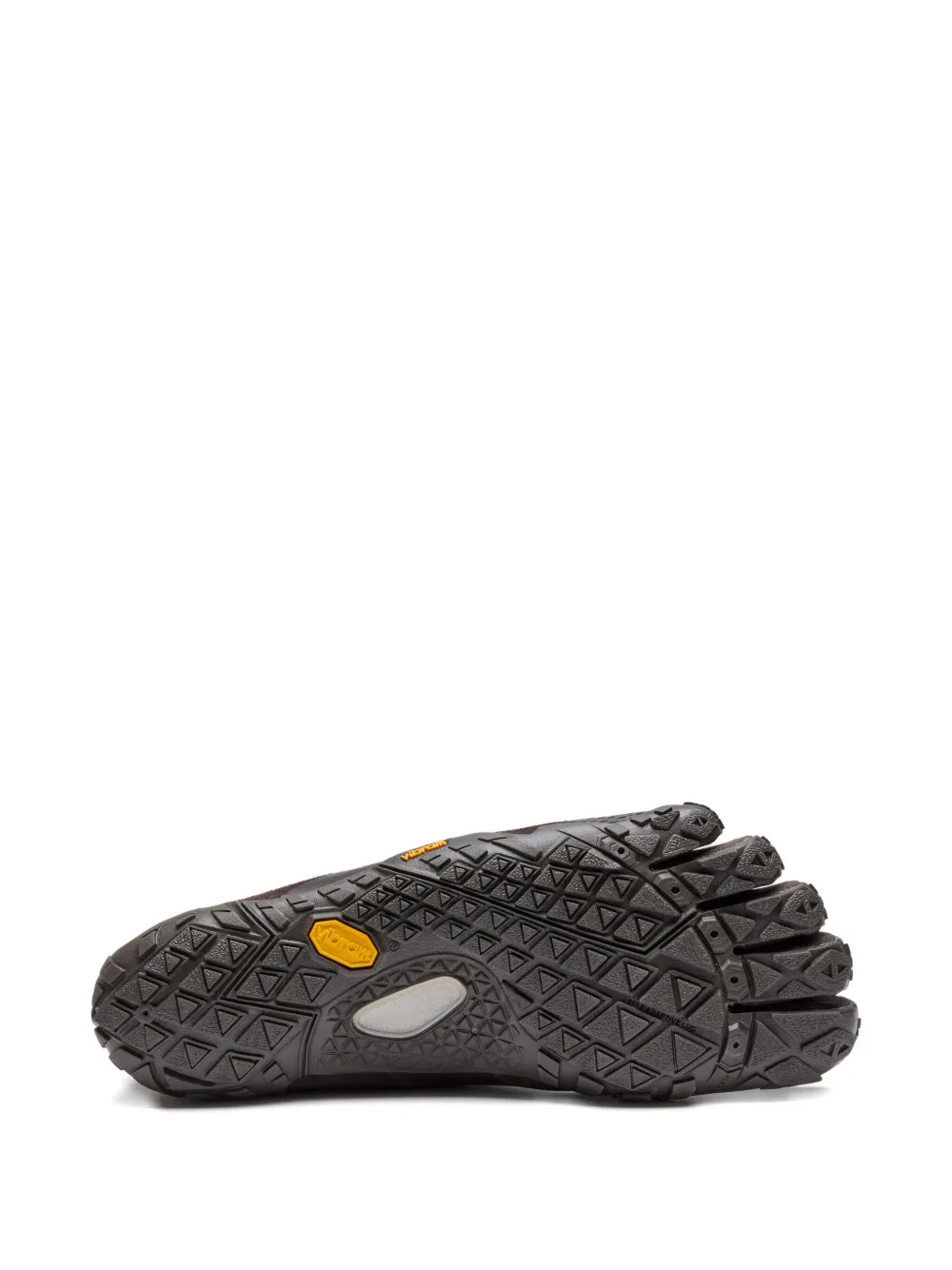 SUICOKE VFF suede vibram fivefinger shoes Brown