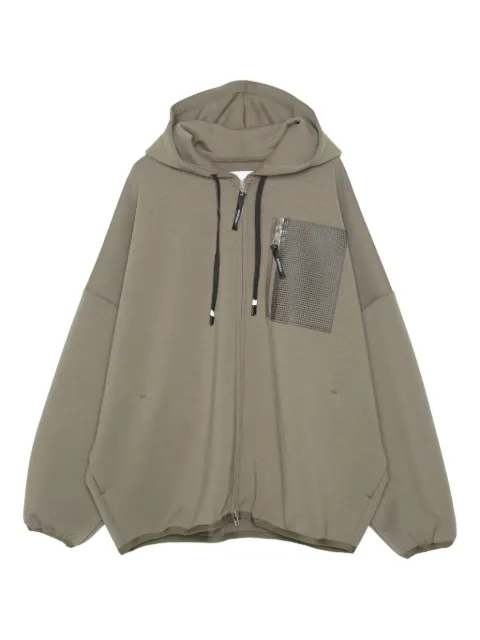Yoshiokubo zip-up hoodie