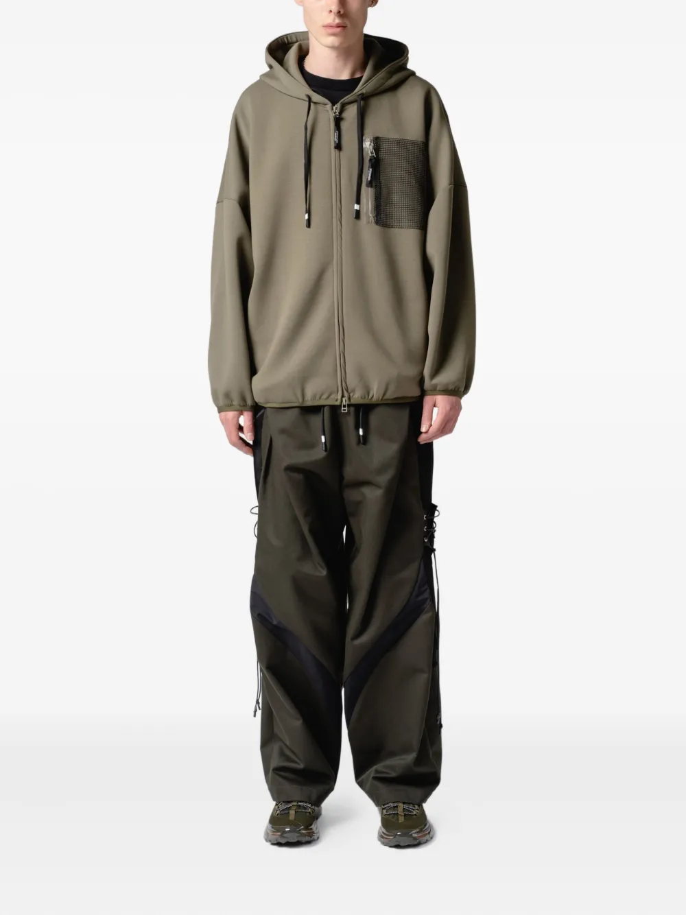 Yoshiokubo zip-up hoodie | Hoodies | Image 2