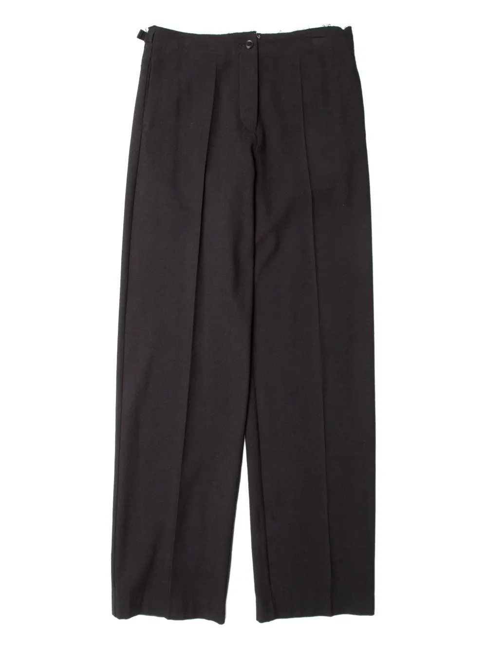 Muller Of Yoshiokubo Bumpy trousers | Black | Image 1