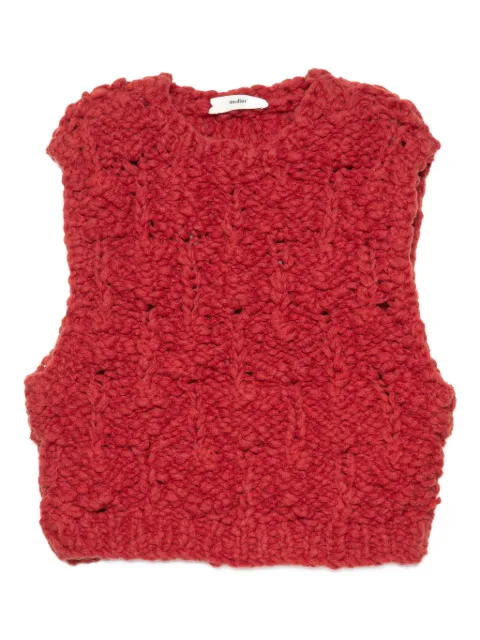 Muller Of Yoshiokubo Bumpy vest