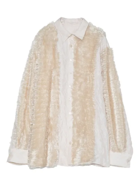 Muller Of Yoshiokubo Grass Line shirt