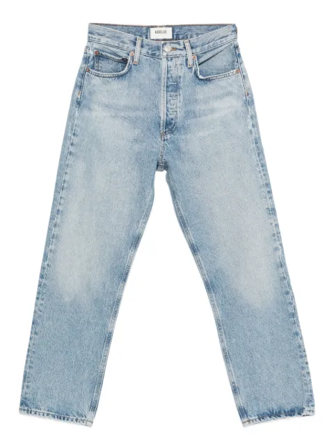 AGOLDE cotton jeans