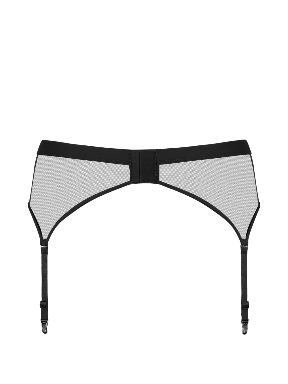 Maison Close Pure Tentation jarretelgordel Zwart