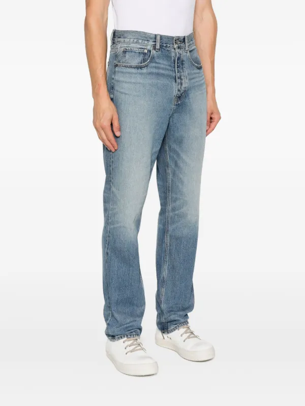 Fear of God ESSENTIALS デニムパンツ 青(デニム) 3369625E0010 FOG【ESSENTIALS】ブルー フェード ジーンズ Blue Faded (FEAR
