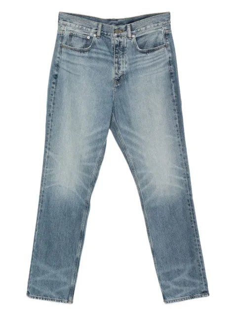 FEAR OF GOD ESSENTIALS logo-patch jeans
