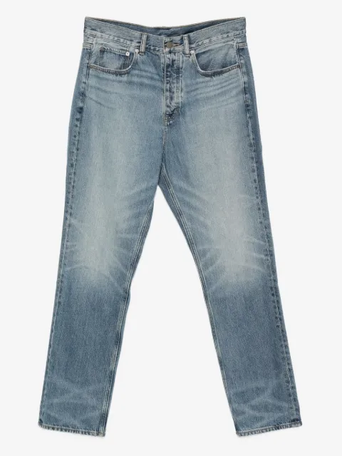 FEAR OF GOD ESSENTIALS jeans con parche del logo