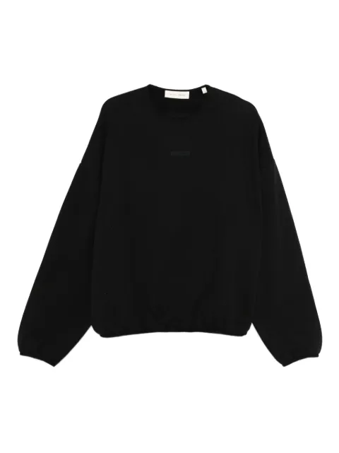 FEAR OF GOD ESSENTIALS logo-print sweatshirt