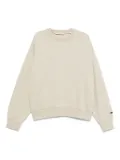 FEAR OF GOD ESSENTIALS crew-neck cotton sweatshirt - Neutrals