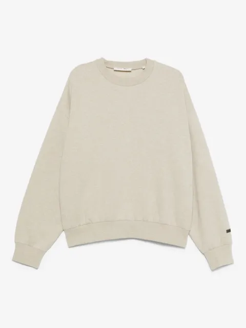 FEAR OF GOD ESSENTIALS sweat en coton à col rond