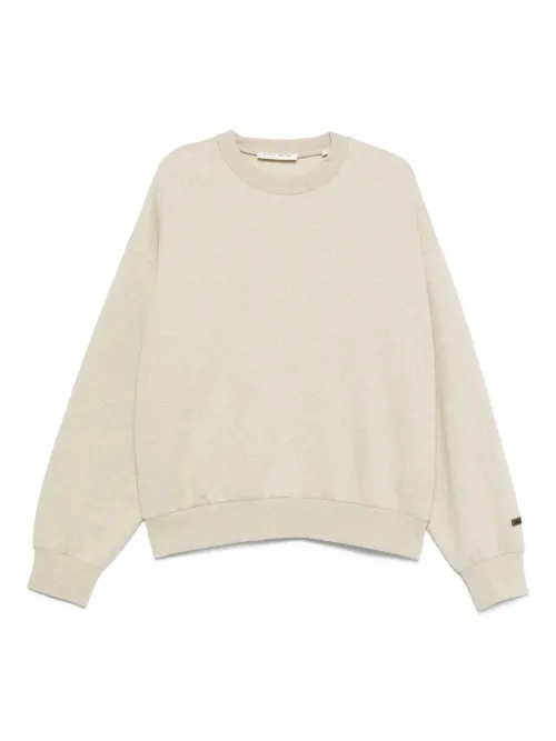 Sweat en coton à col rond - FEAR OF GOD ESSENTIALS - Modalova