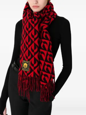 MARINE SERRE マフラー マリーン セル MARINE SERRE Marine Serre マフラー Scarf