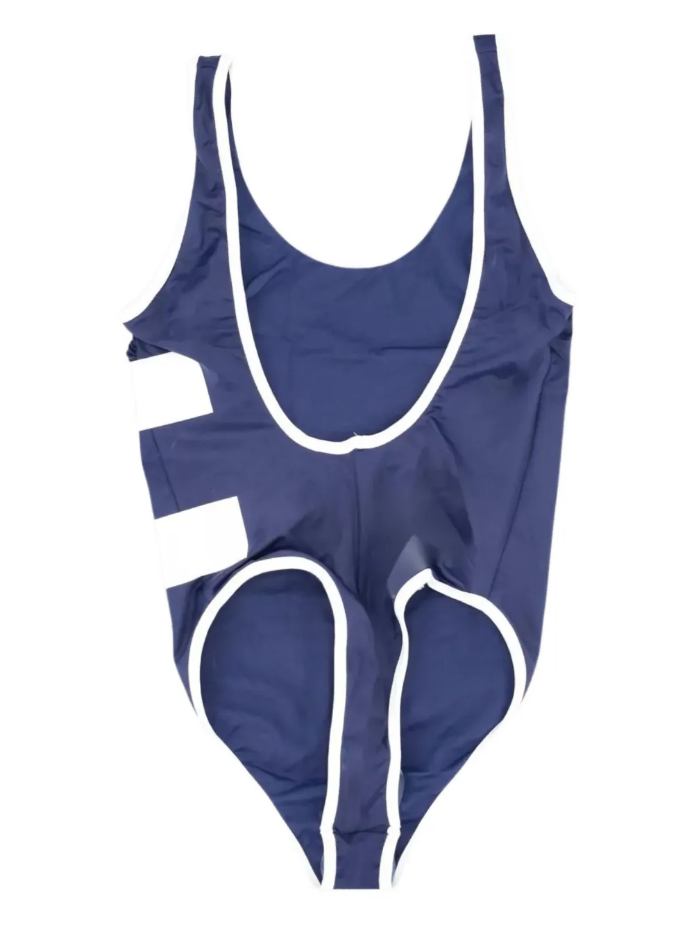 Elisabetta Franchi logo-print swimsuit | One-Pieces | Image 2