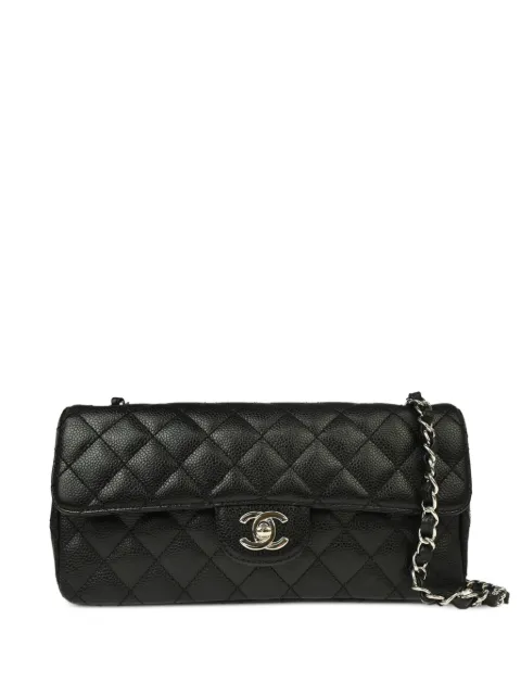 CHANEL Pre-Owned 2005 East West shoulder bag