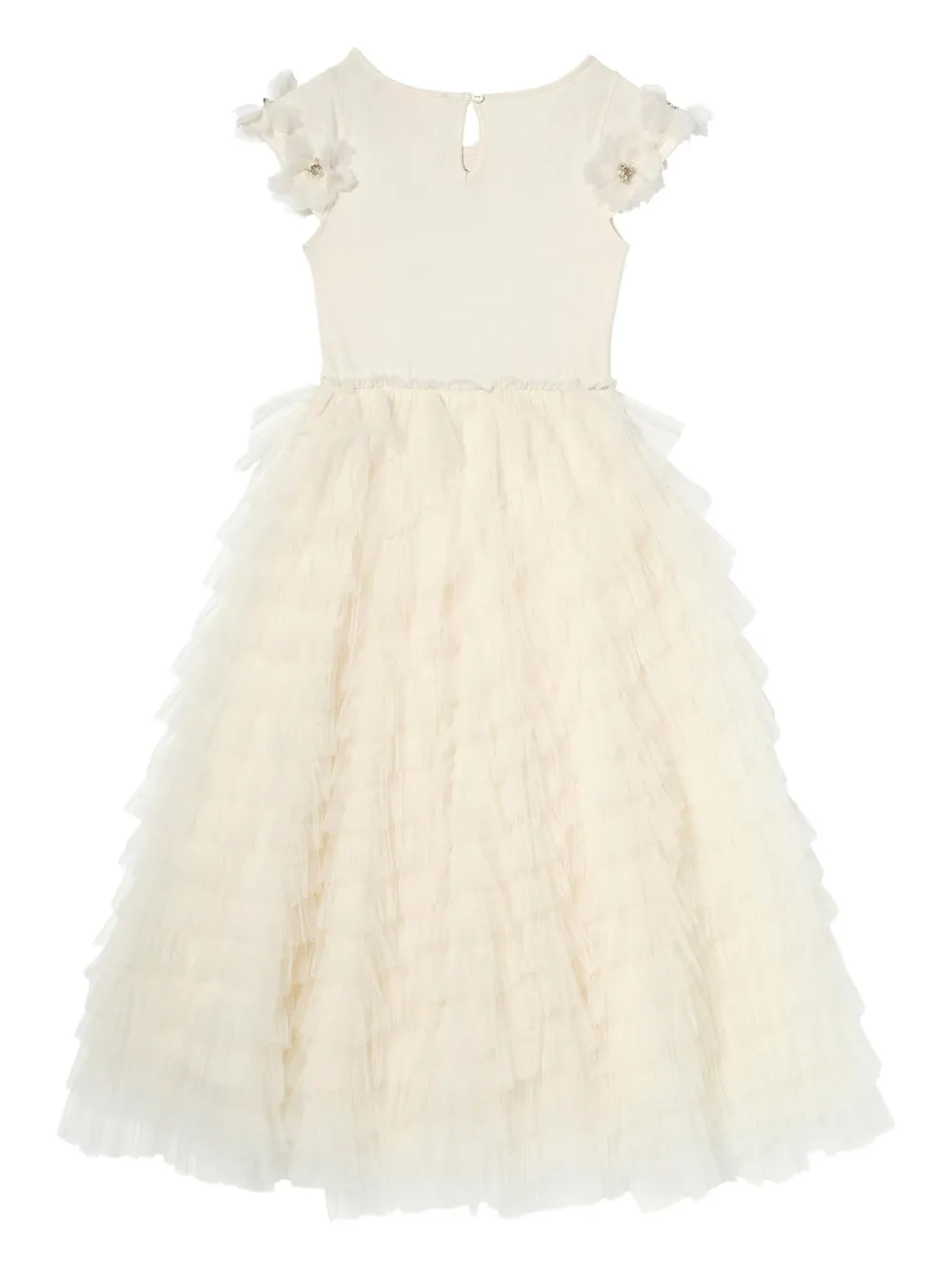 Tutu Du Monde Zahra dress Beige