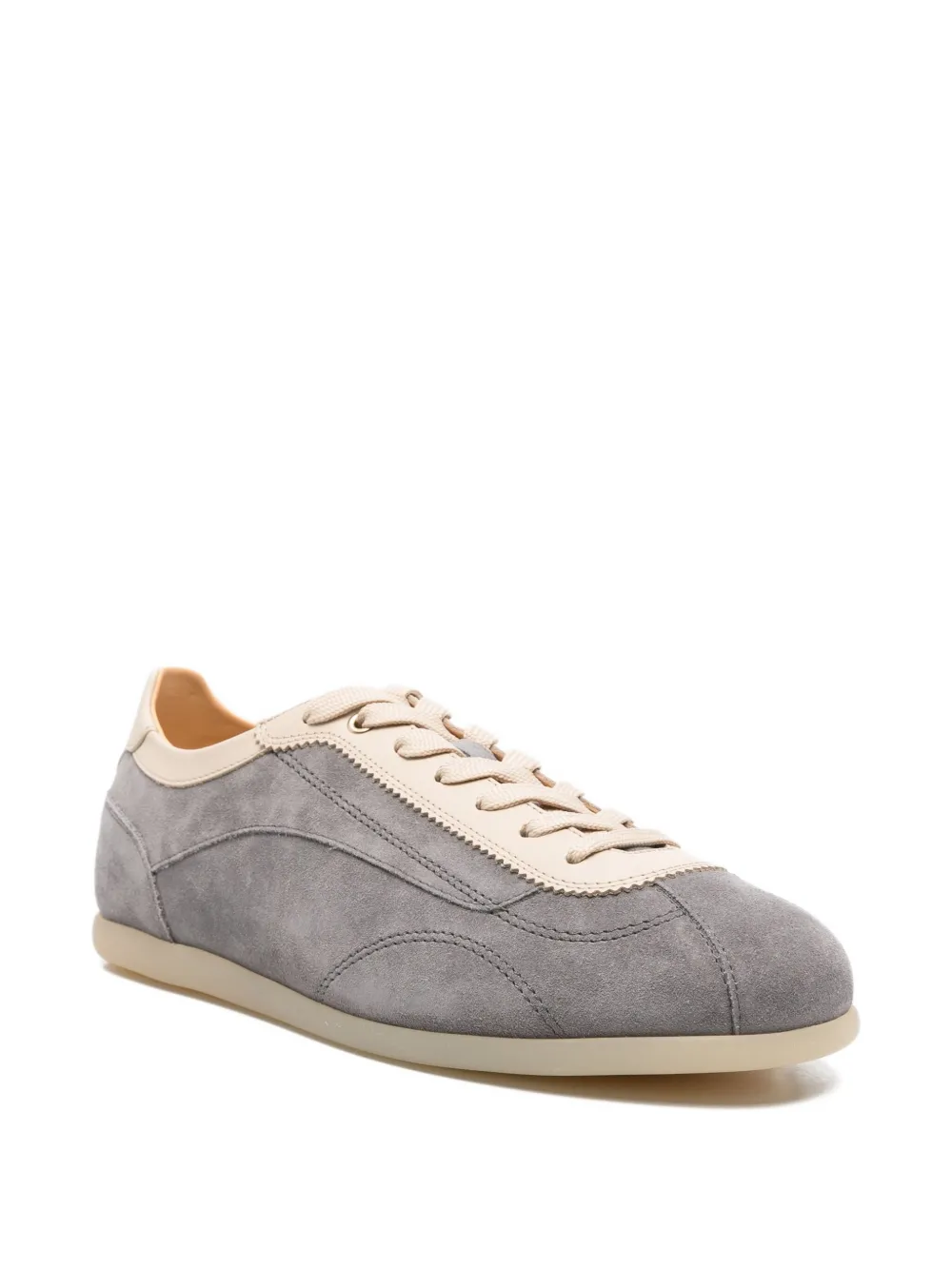 Brunello Cucinelli suede sneakers | Low-Tops | Image 2