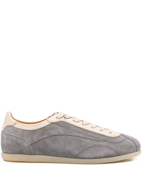 Brunello Cucinelli suede sneakers